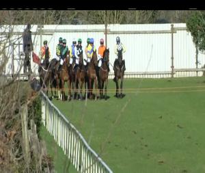 Video preview image for Down Royal 14:55 - Adare Manor Opportunity Handicap Hurdle