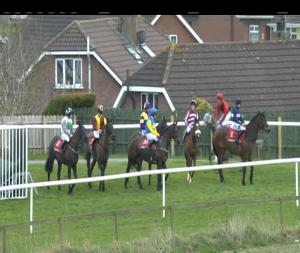 Video preview image for Downpatrick 16:30 - Download The Ladbrokes App Handicap Chase 