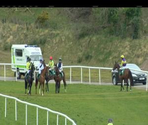 Video preview image for Downpatrick 17:05 - Boardsmill Sires Maiden Hunters Chase 