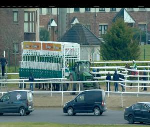 Video preview image for Dundalk 15:35 - St.Patrick's Weekend Racing At Dundalk Maiden 