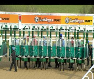 Video preview image for Dundalk 18:00 - Irish Stallion Farms European Breeders Fund Maiden 