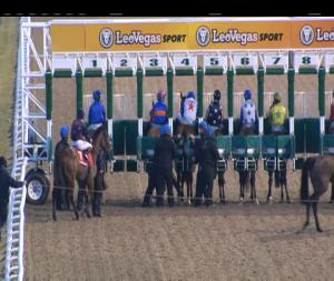 Video preview image for Dundalk 18:30 - Bk Forklifts Handicap 