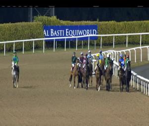 Video preview image for Dundalk 21:00 - Horseware Eventer Riders Championship Challenge