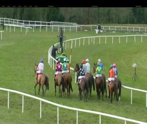 Video preview image for Gowran Park 13:55 - Best Of Luck To The Irish At Cheltenham Maiden Hurdle
