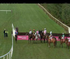 Video preview image for Gowran Park 15:05 - Holden Plant Rentals Shamrock Handicap Chase (Grade B)