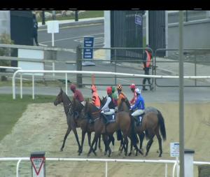 Video preview image for Leopardstown 13:55 - Donohoe Marquees Maiden Hurdle 