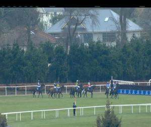 Video preview image for Leopardstown 14:25 - Tri Equestrian Superstore & Cafe Handicap Hurdle 