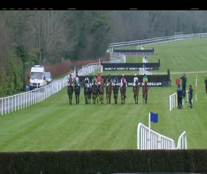 Video preview image for Leopardstown 15:30 - Tri Equestrian Handicap Chase (Grade B)