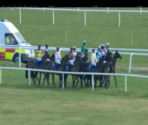 Video preview image for Limerick 14:15 - Book Online At www.limerickraces.ie Mares Maiden Hurdle