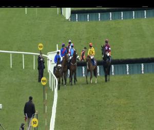 Video preview image for Limerick 15:10 - €59 Hospitality Packages At Limerick Racecourse Maiden Hurdle