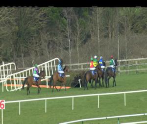Video preview image for Limerick 16:50 - Racing Again At Limerick Racecourse Tomorrow Beginners Chase 