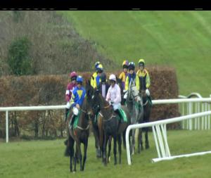 Video preview image for Navan 14:25 - toals.com Casino Handicap Hurdle