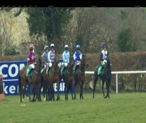 Video preview image for Navan 15:00 - Irish Racing Writers Kingsfurze Novice Hurdle (Listed)