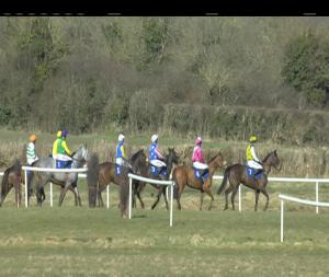 Video preview image for Thurles 14:15 - Irish Stallion Farms European Breeders Fund Mares Beginners Chase