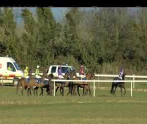 Video preview image for Thurles 16:55 - Thurles Handicap Hurdle