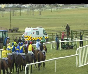 Video preview image for Wexford 15:40 - Michael O'Murchadha Memorial Handicap Hurdle 