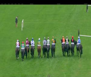 Video preview image for Clonmel 15:35 - Breeders' Cup Starts Tomorrow On At The Races Rated Chase