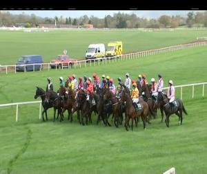 Video preview image for Cork 13:05 - Paddy Power Betting Shops Maiden Hurdle