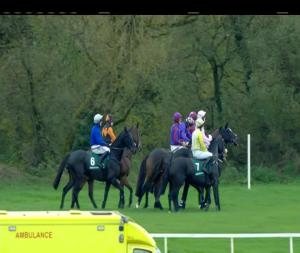 Video preview image for Cork 14:40 - Paddy Power Track My Bet Irish European Breeders Fund Novice Chase (Grade 3)