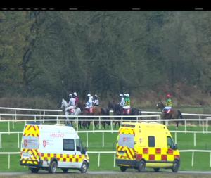 Video preview image for Cork 15:05 - corkracecourse.ie Handicap Chase