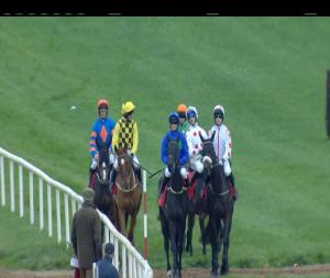 Video preview image for Down Royal 13:50 - Wkd Hurdle (Grade 2)