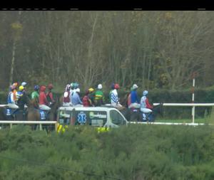 Video preview image for Down Royal 14:25 - Allianz Handicap Hurdle