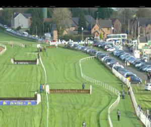 Video preview image for Down Royal 12:45 - Value Cabs 3-y-o Hurdle