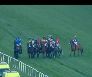 Video preview image for Down Royal 16:10 - Daily Mirror (Pro/Am) I.N.H. Flat