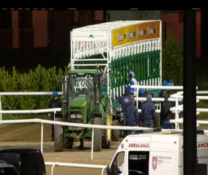 Video preview image for Dundalk 19:10 - irishinjuredjockeys.com Handicap