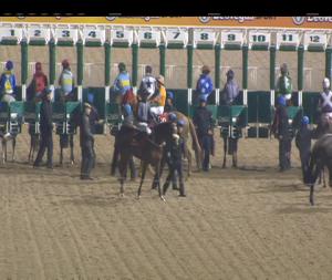 Video preview image for Dundalk 19:30 - Crowne Plaza Leading Jockey & Trainer Championship Apprentice Handicap