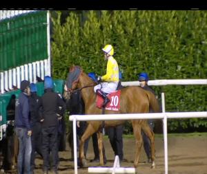 Video preview image for Dundalk 20:30 - Crowne Plaza Hotel Race & Stay Handicap (Div 1)