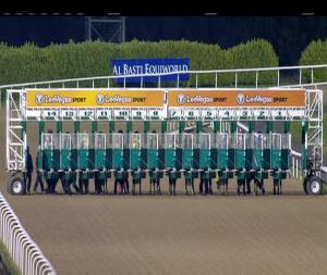 Video preview image for Dundalk 21:00 - Christmas Party Nights At Dundalk Stadium Handicap