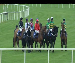 Video preview image for Fairyhouse 12:15 - Book Winter Festival Tickets Online At fairyhouse.ie Rated Novice Chase