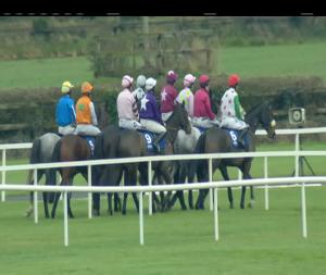 Video preview image for Fairyhouse 12:45 - Racing At Fairyhouse On New Years Day 2018 Beginners Chase