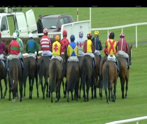 Video preview image for Fairyhouse 13:15 - Sponsorship At Fairyhouse Enquire Today Handicap Chase