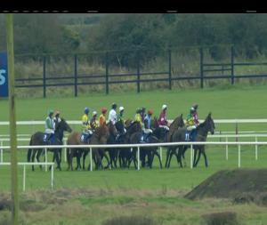 Video preview image for Fairyhouse 13:50 - Christmas Parties At Fairyhouse December 16th Maiden Hurdle