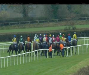 Video preview image for Fairyhouse 14:25 - Fairyhouse Membership 2018 Now Available Mares Maiden Hurdle