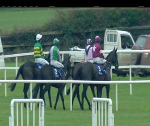 Video preview image for Fairyhouse 14:55 - I.N.H. Stallion Owners European Breeders Fund Novice Hurdle