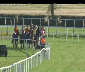 Video preview image for Fairyhouse 12:55 - Racing On New Years Day 3-y-o Maiden Hurdle