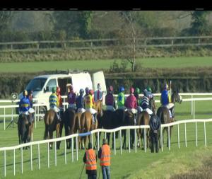 Video preview image for Fairyhouse 13:25 - Book Your Christmas Party At Fairyhouse December 16th Maiden Hurdle