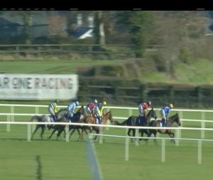 Video preview image for Fairyhouse 13:55 - www.fairyhouse.ie Hurdle 