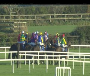 Video preview image for Fairyhouse 15:00 - Fairyhouse Membership 2018 Beginners Chase
