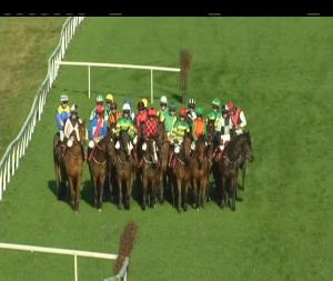 Video preview image for Gowran Park 12:05 - Thanks To All Our Customers 3-y-o Maiden Hurdle 