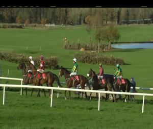 Video preview image for Gowran Park 13:10 - Join Gowran Park Racing Club Novice Hurdle 