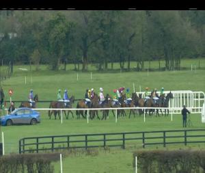 Video preview image for Naas 12:05 - Irish Stallion Owners European Breeders Fund Maiden Hurdle