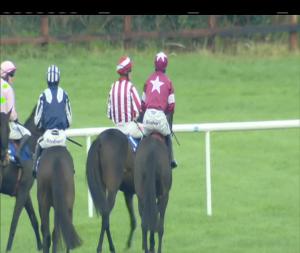 Video preview image for Naas 12:35 - Poplar Square Chase (Grade 3)