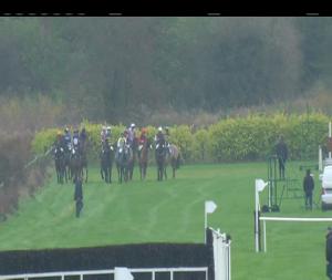 Video preview image for Naas 14:20 - Paddy Power 1800 721 821 Novice Handicap Chase