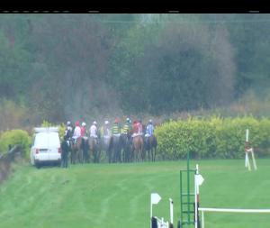 Video preview image for Naas 14:55 - Paddypower Dial-A-Bet Brown Lad Handicap Hurdle (Grade B)