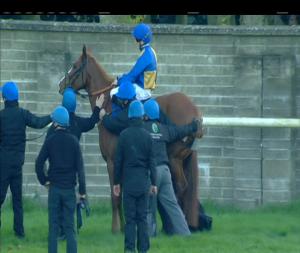 Video preview image for Naas 15:30 - Jumps Racing Returns To Naas November 11th Maiden