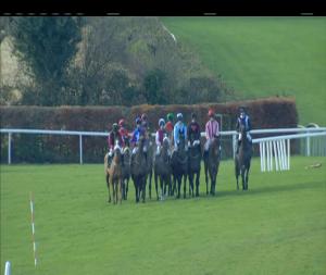Video preview image for Navan 12:35 - Tattersalls Ireland Irish European Breeders Fund Mares Auction Maiden Hurdle 